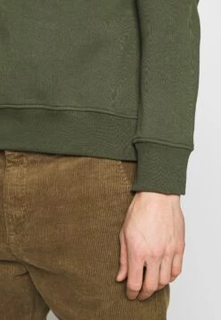 Pier One 2 Pack - Sweater - Khaki/Black -Modekledingwinkel e8798e2b4496495bb57d084d4047e2b7