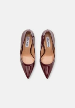 Steve Madden Klassy - Klassieke Pumps - Bordeaux -Modekledingwinkel e920970fb7e6434d886ebca5379fd072