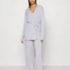 Anna Field 3 Piece Jersey- Pyjama - Mottled Light Grey -Modekledingwinkel ec5db9ae67d243de921e33ddf68a27b5