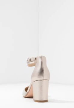 Anna Field Leather - Klassieke Pumps - Champagne -Modekledingwinkel ecdf0dfd60884abcb881dbe8d5ba7e43