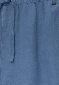 PULL & BEAR Flowing Faded - Broek - Blue 13 PULL & BEAR Flowing Faded - Broek - Blue -Modekledingwinkel ed7dc1d968194599bf77822bae32c37c