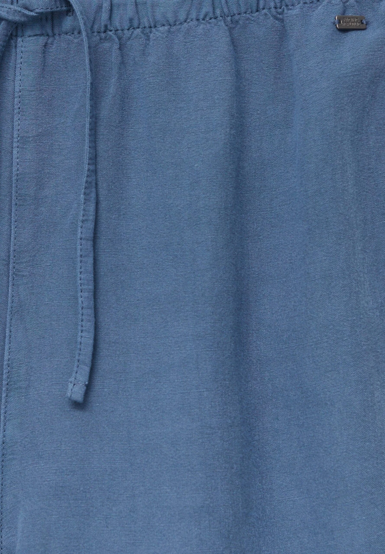 PULL & BEAR Flowing Faded - Broek - Blue 8 PULL & BEAR Flowing Faded - Broek - Blue - Afbeelding 6