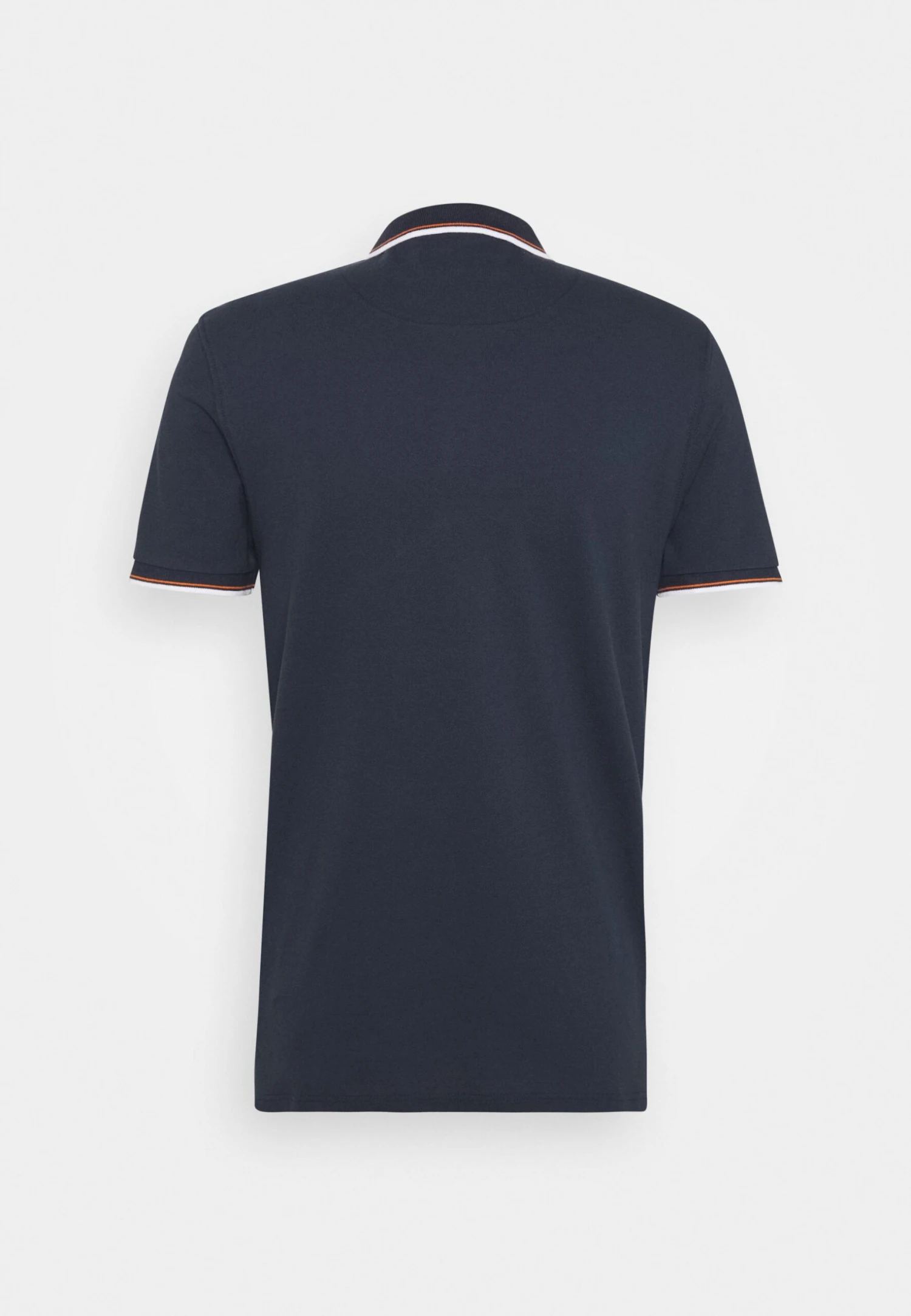 Pier One Poloshirt - Dark Blue 4 Pier One Poloshirt - Dark Blue - Afbeelding 2