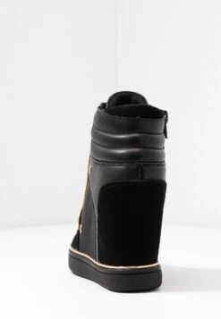 Anna Field Bootie - Sneakers Hoog - Black 14 Anna Field Bootie - Sneakers Hoog - Black -Modekledingwinkel edb2268926394754a580749d3c9342a5