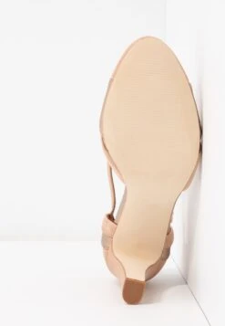 Anna Field Leather High Heels - Hoge Hakken - Light Pink 15 Anna Field Leather High Heels - Hoge Hakken - Light Pink -Modekledingwinkel edce86978ab2434d9d6e05386ae609d3