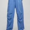 PULL & BEAR Flowing Parachute - Trainingsbroek - Blue 1 PULL & BEAR Flowing Parachute - Trainingsbroek - Blue -Modekledingwinkel eefa059e43704ebb9ddaf8624c2111c5