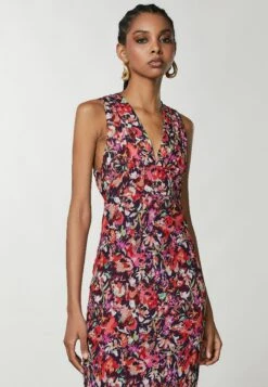 Patrizia Pepe Long - Maxi-Jurk - Martianredflower -Modekledingwinkel ef97586b5bcd46049b50e83364765759