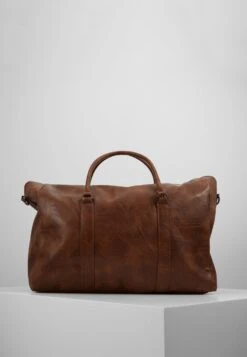 Pier One Unisex - Weekendtas - Dark Brown -Modekledingwinkel f815cc538d3e44a09dc018606c3d3fa0