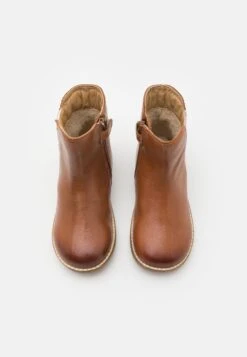 Friboo Leather - Korte Laarzen - 708 -Modekledingwinkel f844d10bff6e497e8e6b7ee93efff26a