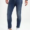 Pier One Jeans Skinny Fit - Mid Blue Denim -Modekledingwinkel f97e952ee27f4b4d928d3747a23be858