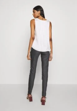 Mos Mosh Blake Night Long Pant - Broek - Antracite -Modekledingwinkel faab97d4e7ca409cb056a4e32e96a917