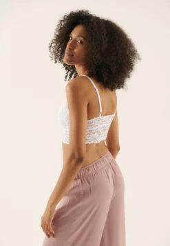 Anna Field 2 Pack - Triangel Bh - White/Black -Modekledingwinkel fb26de38e75b4710818a5ceaacb52270