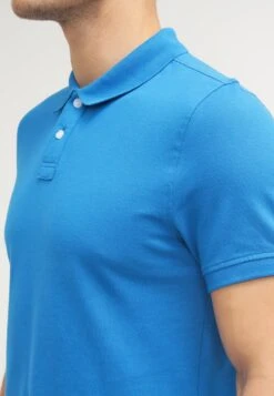 Pier One Basic - Poloshirt - Blue -Modekledingwinkel fc3b888028b94356be4a90ef4fcadb26