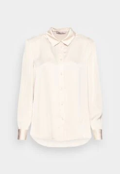 Anna Field Overhemdblouse - Nude 10 Anna Field Overhemdblouse - Nude -Modekledingwinkel fffc5eec61bc4de18000e9198c95cb1f
