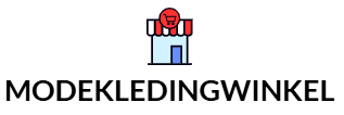 Modekledingwinkel